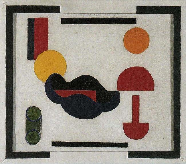Theo van Doesburg Still Life oil painting image